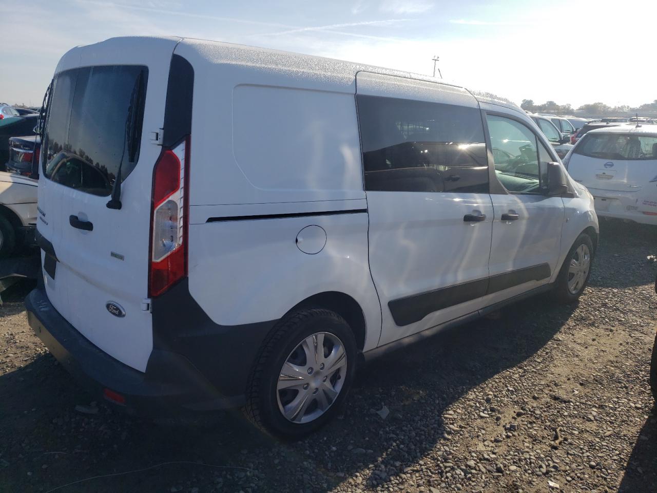 Image 3 of 2016 FORD TRANSIT CONNECT XL 2016 with VIN NM0LS7EX0G1245856