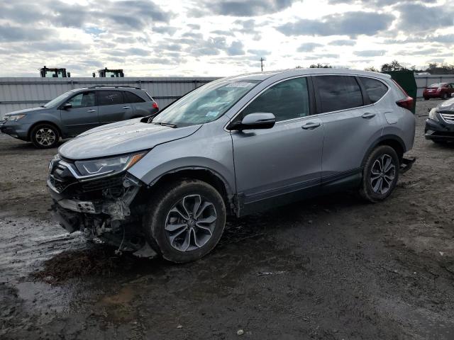 2020 HONDA CR-V EXL 2020 image