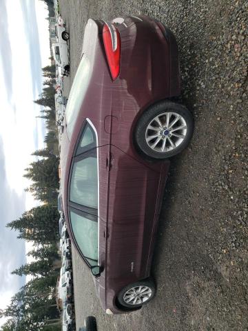 Image 2 of 2017 FORD FUSION SE HYBRID 2017 with VIN 3FA6P0LU5HR248346
