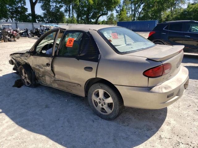 Obraz 2 z 2002 CHEVROLET CAVALIER LS 2002 z VIN 1G1JF524027187131