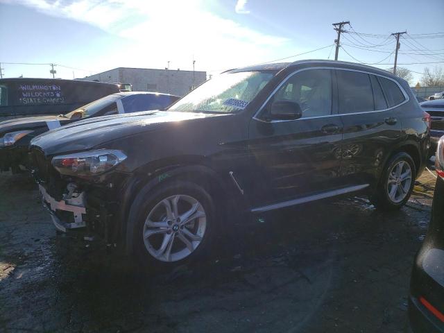 Image 1 of 2018 BMW X3 XDRIVE30I 2018 with VIN 5UXTR9C53JLD73422