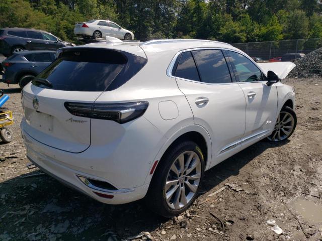 Obraz 3 z 2022 BUICK ENVISION AVENIR 2022 z VIN LRBFZRR44ND071243