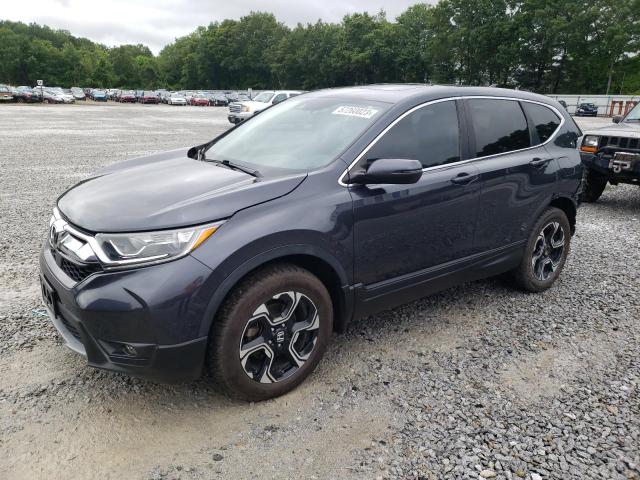 Obraz 2017 HONDA CR-V EXL 2017