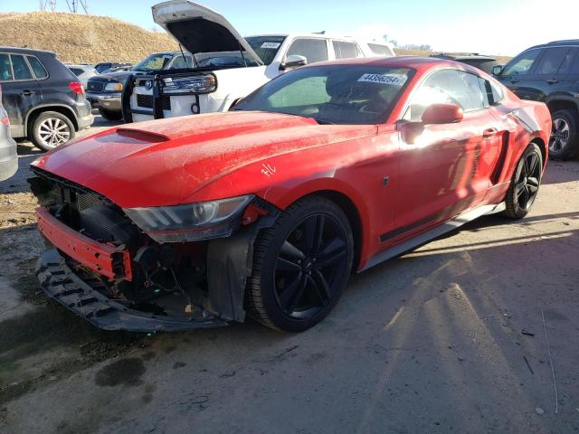 Image 1 of 2015 FORD MUSTANG  2015 with VIN 1FA6P8AM3F5387408