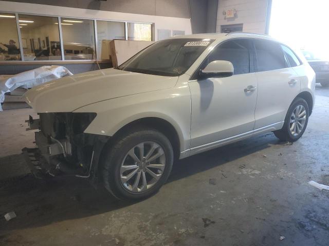 Изображение 1 2015 AUDI Q5 PREMIUM PLUS 2015 с VIN WA1LFAFP8FA107428