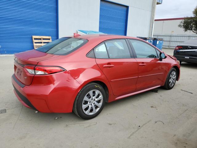 Изображение 3 2021 TOYOTA COROLLA LE 2021 с VIN 5YFEPMAE4MP196801