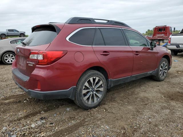 Изображение 3 2015 SUBARU OUTBACK 2.5I LIMITED 2015 с VIN 4S4BSALC0F3257032