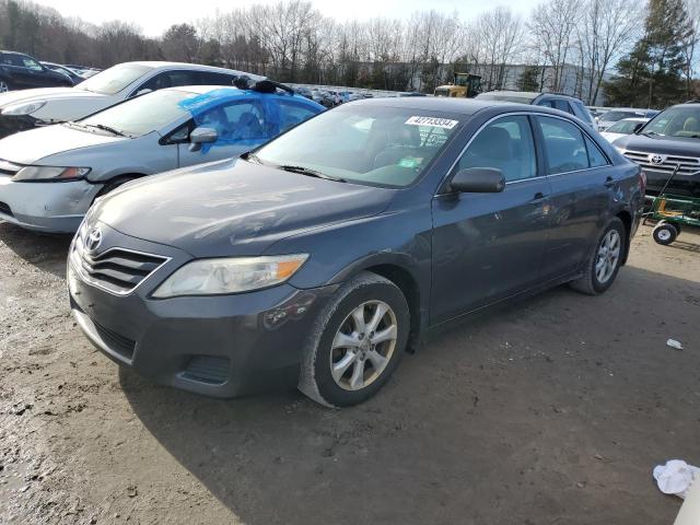 Image 1 of 2011 TOYOTA CAMRY BASE 2011 with VIN 4T4BF3EKXBR119092