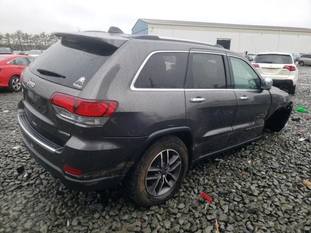 Изображение 3 2020 JEEP GRAND CHEROKEE LIMITED 2020 с VIN 1C4RJFBG6LC333663