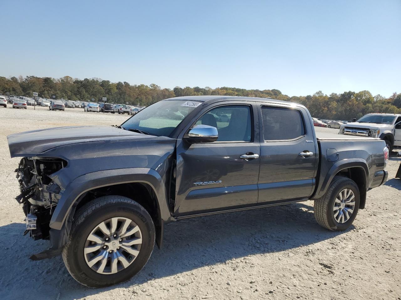 Toyota Tacoma Double Cab 2023 image