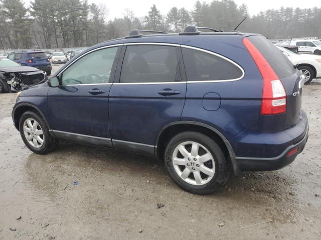 Изображение 2 2009 HONDA CR-V EXL 2009 с VIN 5J6RE48729L068937