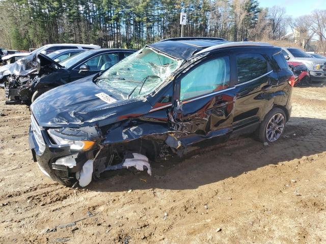 Image 1 of 2020 FORD ECOSPORT TITANIUM 2020 with VIN MAJ6S3KL5LC340900