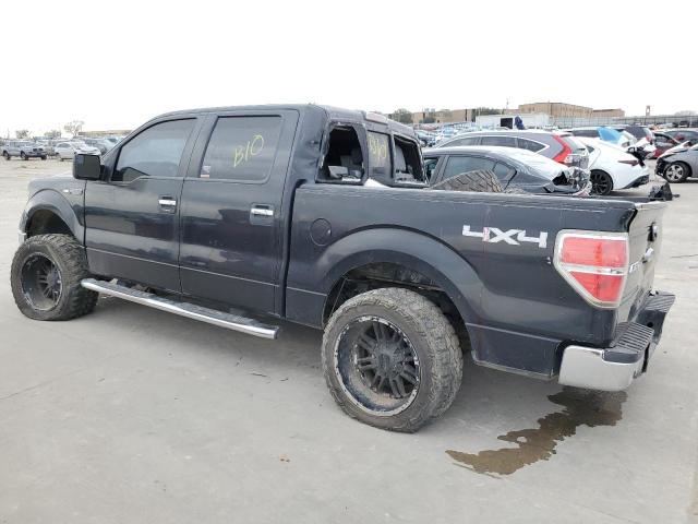 Obraz 2 z 2013 FORD F150 SUPERCREW 2013 z VIN 1FTFW1EF3DKE80413