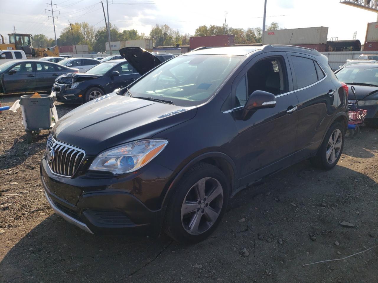 Image 1 of 2016 BUICK ENCORE  2016 with VIN KL4CJASB5GB713726