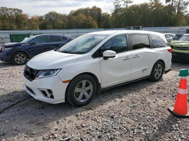 Obraz 1 z 2020 HONDA ODYSSEY EX 2020 z VIN 5FNRL6H53LB050401