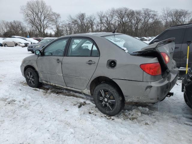 Image 2 of 2004 TOYOTA COROLLA CE 2004 with VIN 1NXBR32E54Z271848