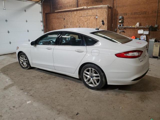 Image 2 of 2016 FORD FUSION SE 2016 with VIN 3FA6P0H7XGR151306