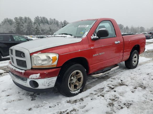 2006 DODGE RAM 1500 ST 2006 image