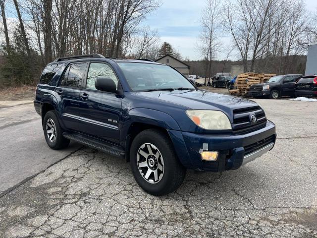 Obraz 2003 TOYOTA 4RUNNER SR5 2003
