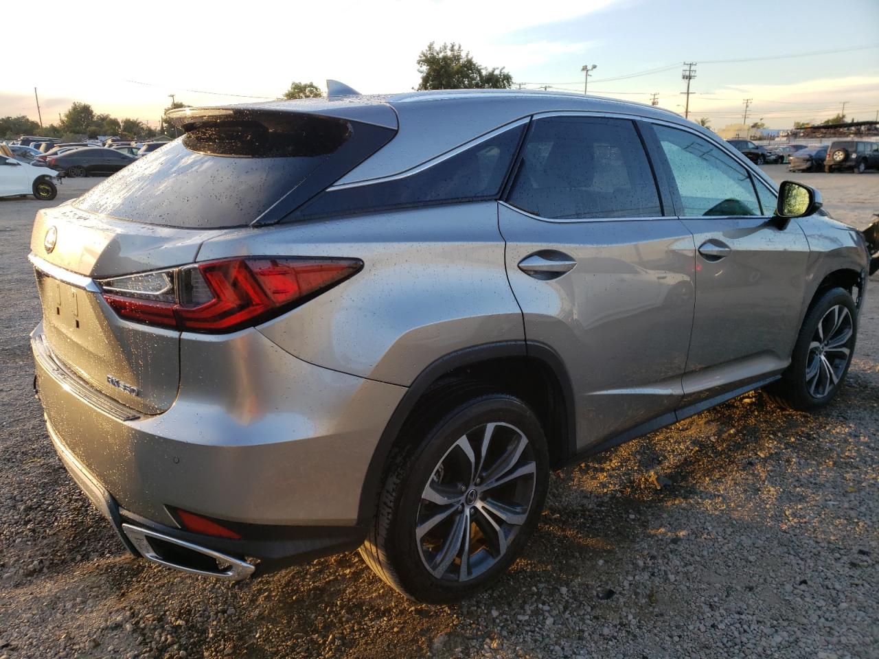 Obraz 3 z Lexus Rx 350 2020 z VIN 2T2HZMDA0LC228654