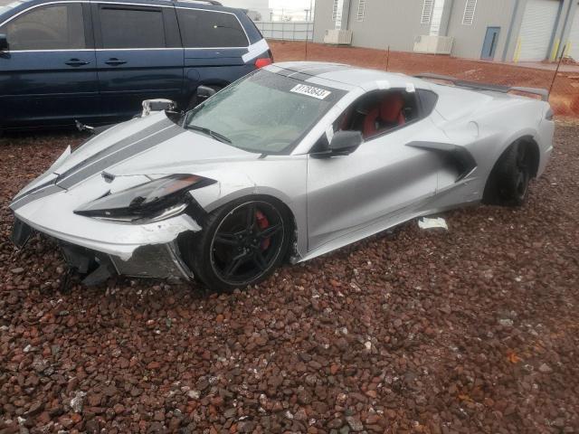 Image 1 of 2020 CHEVROLET CORVETTE STINGRAY 3LT 2020 with VIN 1G1Y82D46L5107395