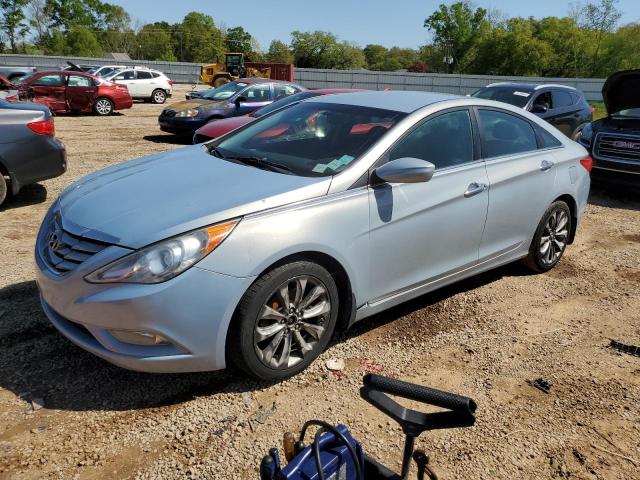 Image 1 of 2011 HYUNDAI SONATA SE 2011 with VIN 5NPEC4AC2BH141042