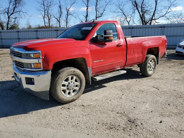 Obraz 1 z 2015 CHEVROLET SILVERADO K2500 HEAVY DUTY LT 2015 z VIN 1GC0KVEG1FZ525232