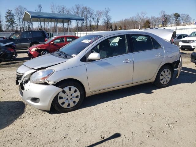 Obraz 1 z 2012 TOYOTA YARIS  2012 z VIN JTDBT4K32CL027976