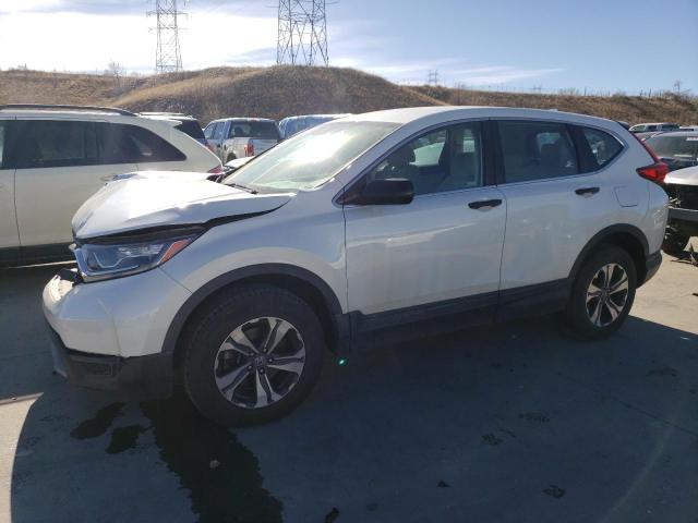 Image 1 of 2018 HONDA CR-V LX 2018 with VIN 2HKRW6H37JH218738
