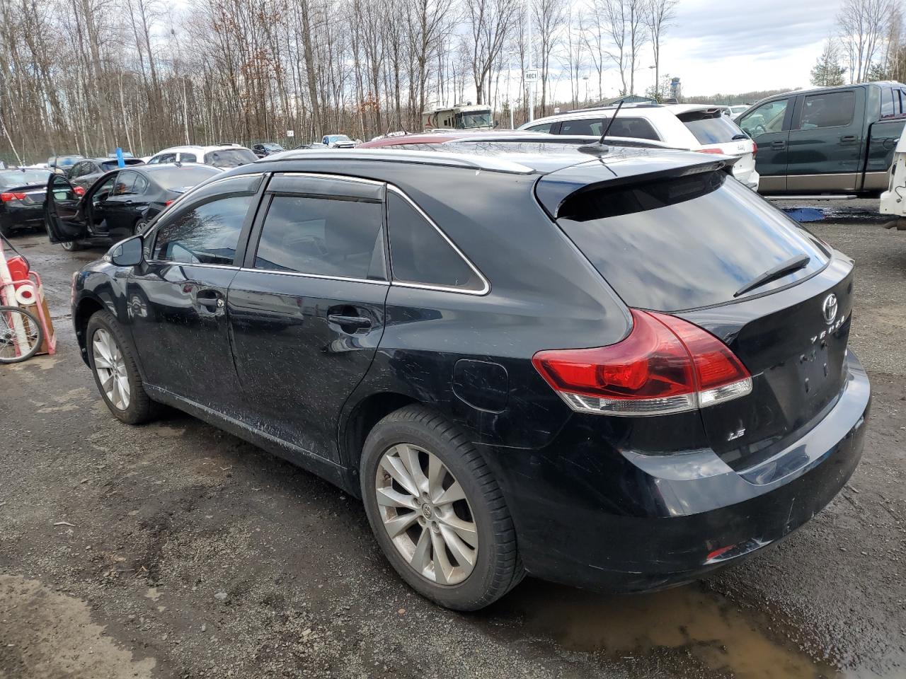 Image 2 of 2013 TOYOTA VENZA LE 2013 with VIN 4T3BA3BB1DU046427