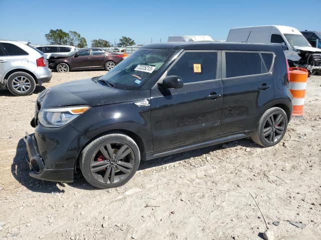 Image 1 of 2016 KIA SOUL + 2016 with VIN KNDJP3A53G7350106