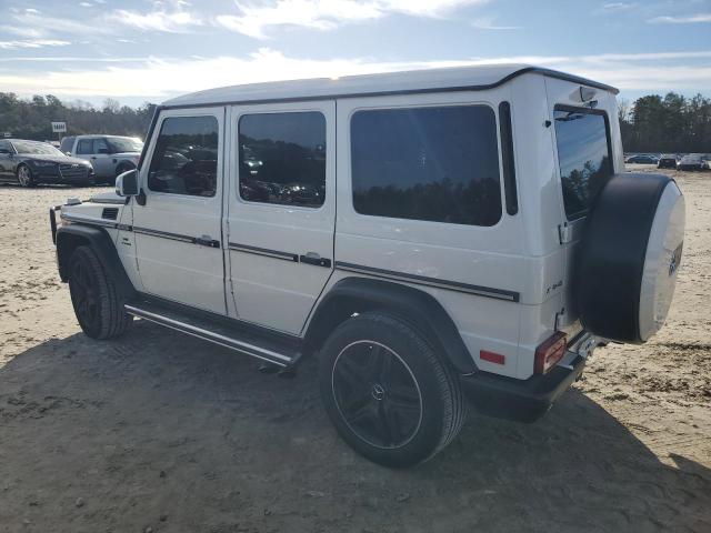 Image 2 of 2018 MERCEDES-BENZ G 63 AMG 2018 with VIN WDCYC7DH6JX286264