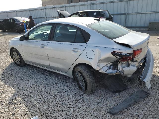 Изображение 2 2020 KIA RIO LX 2020 с VIN 3KPA24AD1LE314114