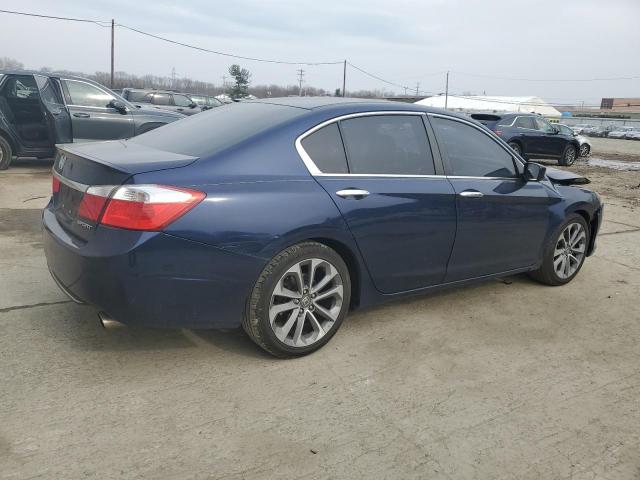 Изображение 3 2015 HONDA ACCORD SPORT 2015 с VIN 1HGCR2F50FA105479