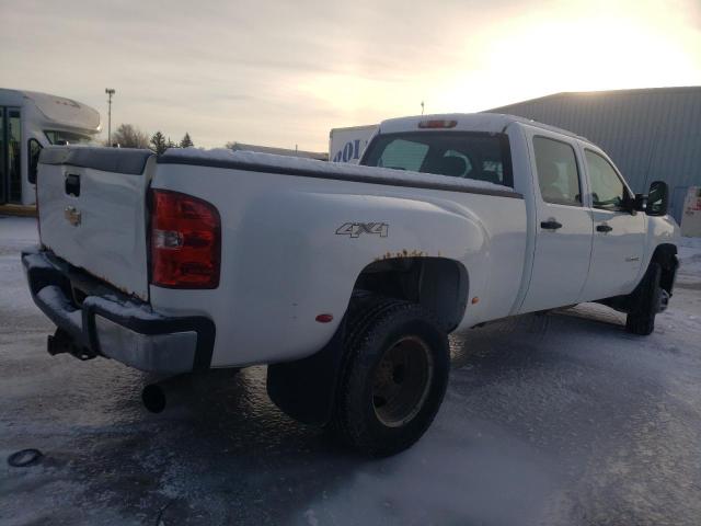 Image 3 of 2013 CHEVROLET SILVERADO K3500 2013 with VIN 1GC4KZC82DF175239