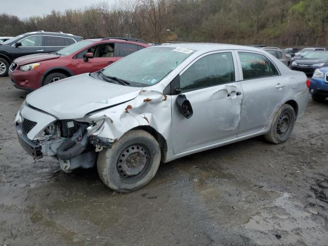 Изображение 1 2009 TOYOTA COROLLA BASE 2009 с VIN 1NXBU40E69Z159638