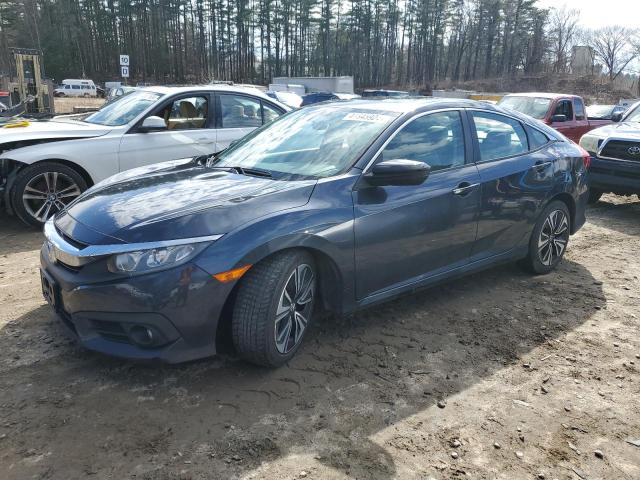 Obraz 1 z 2016 HONDA CIVIC EX 2016 z VIN 19XFC1F38GE217693