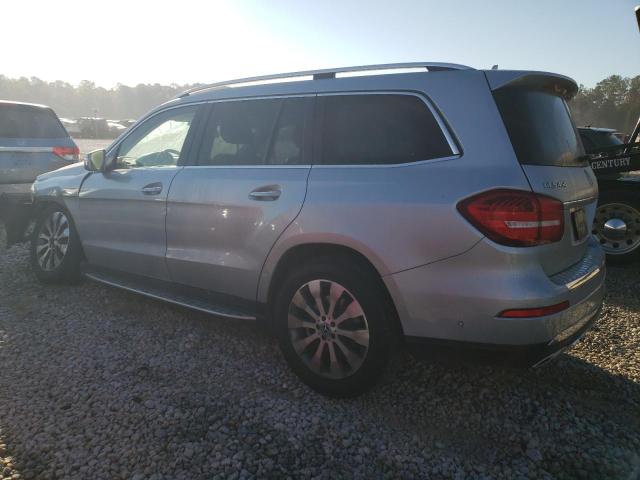 Image 2 of 2017 MERCEDES-BENZ GLS 450 4MATIC 2017 with VIN 4JGDF6EE3HA942620
