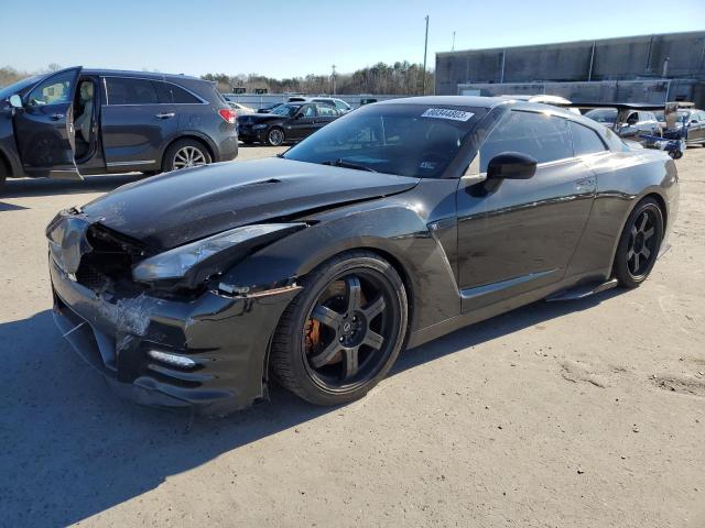 Image 1 of 2014 NISSAN GT-R PREMIUM 2014 with VIN JN1AR5EF2EM270208