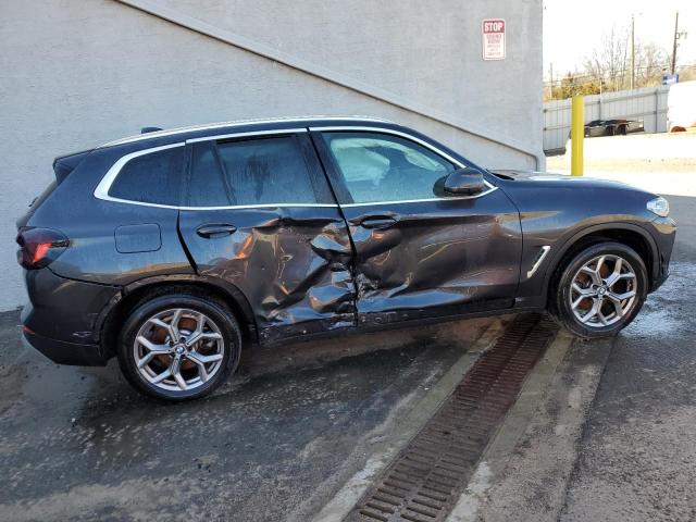 Image 3 of 2023 BMW X3 XDRIVE30I 2023 with VIN 5UX53DP0XP9R75491