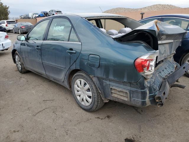 Obraz 2 z 2005 TOYOTA CAMRY LE 2005 z VIN 4T1BE32K75U015990