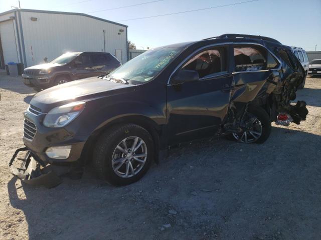 Image 1 of 2016 CHEVROLET EQUINOX LT 2016 with VIN 2GNALCEK3G6295532