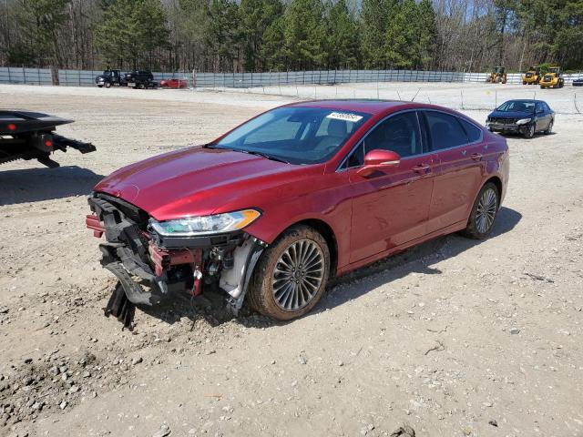 Obraz 1 z 2016 FORD FUSION TITANIUM 2016 z VIN 3FA6P0K9XGR266028