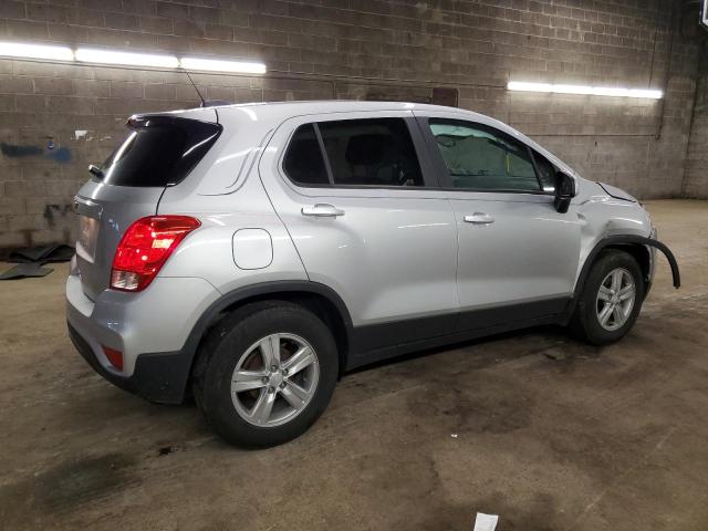 Obraz 3 z 2020 CHEVROLET TRAX LS 2020 z VIN 3GNCJKSB3LL155676