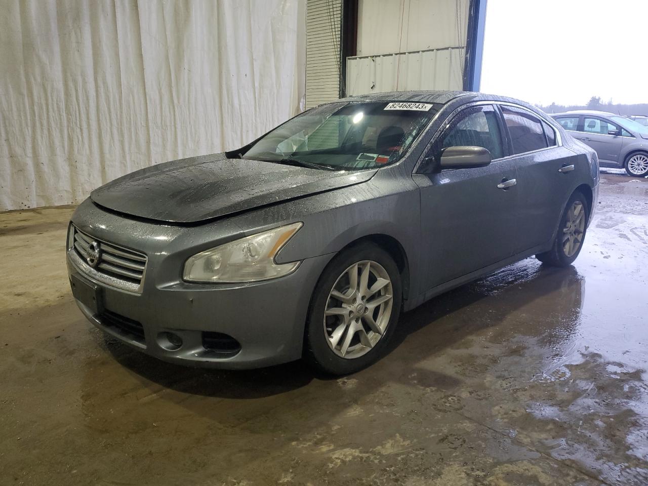 Изображение 2014 NISSAN MAXIMA S 2014