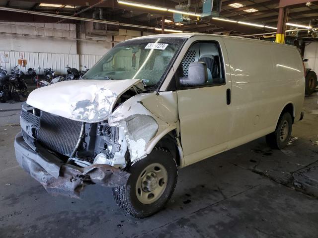 Obraz 1 z 2007 CHEVROLET EXPRESS G2500  2007 z VIN 1GCGG25V371121930