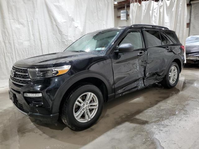 Image 1 of 2020 FORD EXPLORER XLT 2020 with VIN 1FMSK8DH9LGD14383
