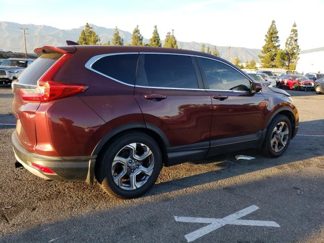 Obraz 3 z 2017 HONDA CR-V EX 2017 z VIN 2HKRW1H54HH500706