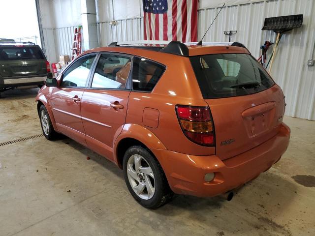 Image 2 of 2005 PONTIAC VIBE  2005 with VIN 5Y2SL63855Z447740