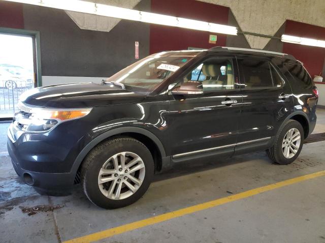 Изображение 1 2014 FORD EXPLORER XLT 2014 с VIN 1FM5K7D86EGB74111